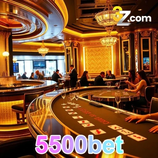5500bet.com Jogos de caça-níqueis