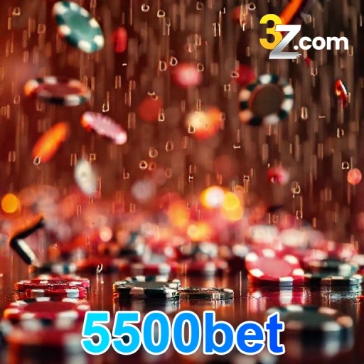 5500bet.com Jogos de caça-níqueis